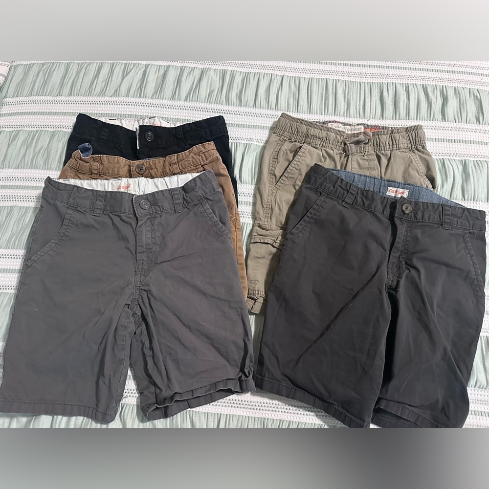 Boys shorts bundle/ lot. Size 10